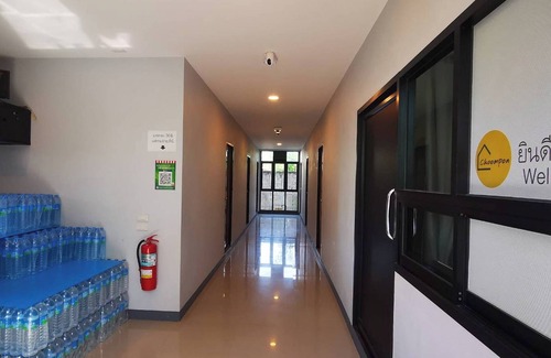 Krathum Baen Apartment | C Park