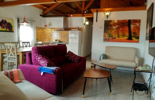 Jarandilla de la Vera Apartment | C R * Apartment Planeta Vera (Oak), designed for families and groups