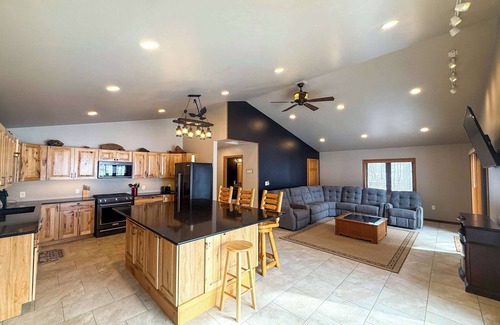 Marenisco House | C's Little Acre - Lake Gogebic ~ Newly Renovated!