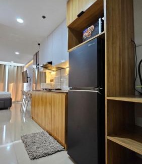 Iloilo City Proper Apartment | C'Scape Suite at Bernwood Towers