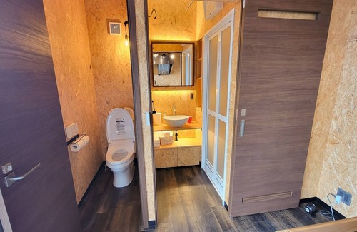 Minamichita Cabin | C site snowpeak/Chita-gun Aichi