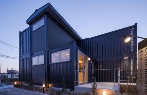 Soma Hotel | C-style inn SOMA 34 - Vacation STAY 87845