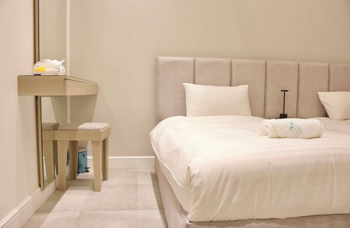 Riyadh Apartment | C003 - Elegant and Quiet Apartment in Al Malqa