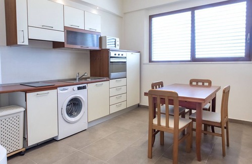 Camerano Apartment | C006 - Camerano, new three-room apartment with garden