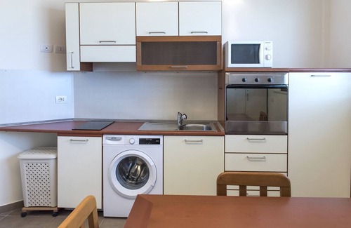 Camerano Apartment | C006 - Camerano, new three-room apartment with garden