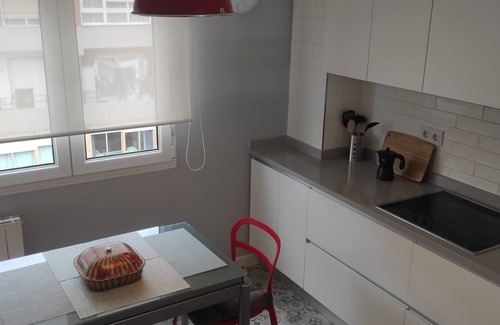 Santander Apartment | C01A05 Precioso apartamento con vistas al Mar