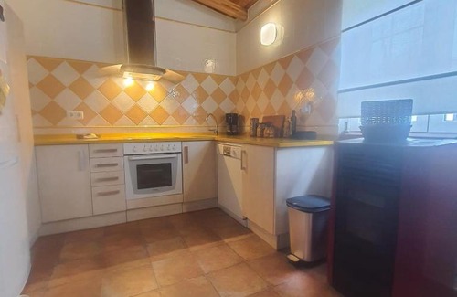 Los Corrales de Buelna House | C02A01 Acogedora casa vacacional