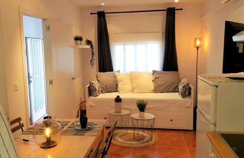 La Adrada Apartment | c1 Casa del Castillo by Naturadrada