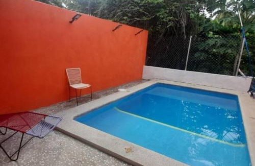 Compostela House | C10 Casa colmena 3 minutos playa alberca 2 rec.