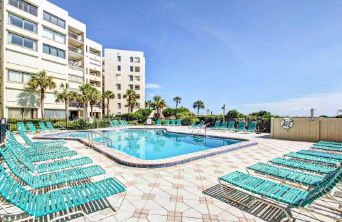 Amelia City Apartment | C116 Amelia Surf and Racquet
