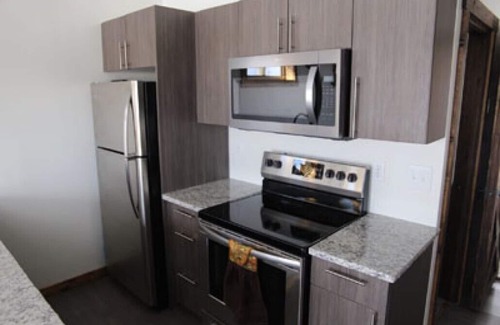 Riverton Cabin | C2: Modern cabin on Wind River on working cattle ranch