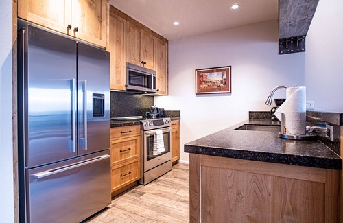 Sun Valley Condo | C21 Bigwood - Stunning Baldy Views