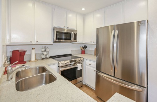 Townsite Condo | C212 South Facing with Ocean & Pier Views-North Coast Village
