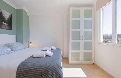 El Ejido Apartment | C27 Great 3 Bedroom Apt Close to Center