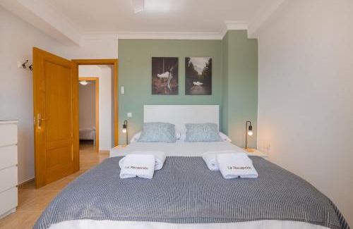 El Ejido Apartment | C27 Great 3 Bedroom Apt Close to Center