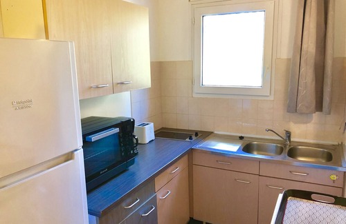 Calcatoggio Apartment | C3 Apartment between sea and mountains, Residence Padovani Marina, upstairs