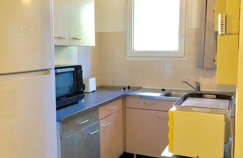 Calcatoggio Apartment | C3 Apartment between sea and mountains, Residence Padovani Marina, upstairs
