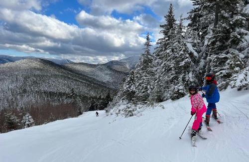 Bretton Woods Villa | C3 Crawford Ridge Townhome with Mt Washington views - just a short walk from ski lodge and slopes