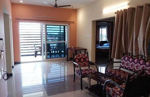 Singanallur Apartment | C3 Spice homestay apartment