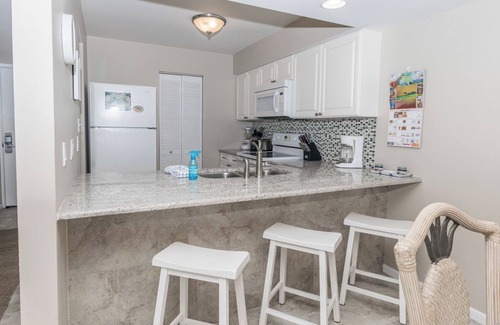 Gulf Lagoon Beach Condo | C406 One of a Kind Gulf Front Views, 3 pools