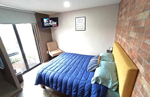 Ciudad Lopez Mateos House | C46-R07 STUDIOS at ITESM CEM Families Tourists & Travelers Choice Foreign Students Companies Executives WELCOME! 10min Izcalli-15min Esmeralda-20min Sátelite-25min AIFA