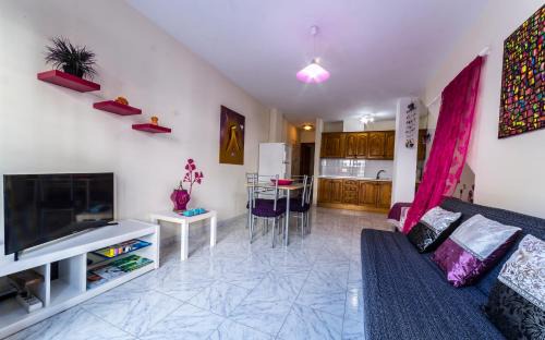 Tamaduste Apartment | CAÑAMO