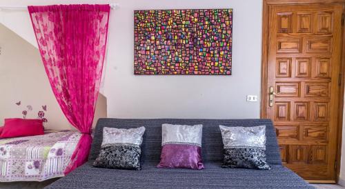 Tamaduste Apartment | CAÑAMO