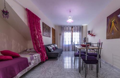 Tamaduste Apartment | CAÑAMO