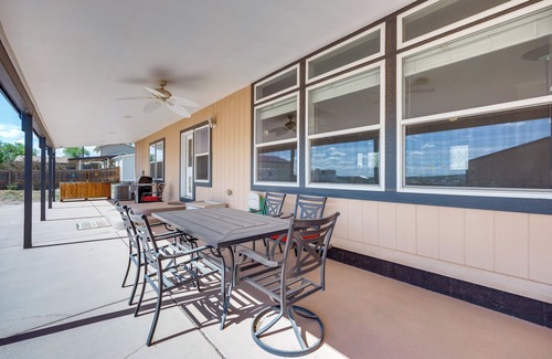 Canon City House | Cañon City Home: Close to Hiking & Rafting!
