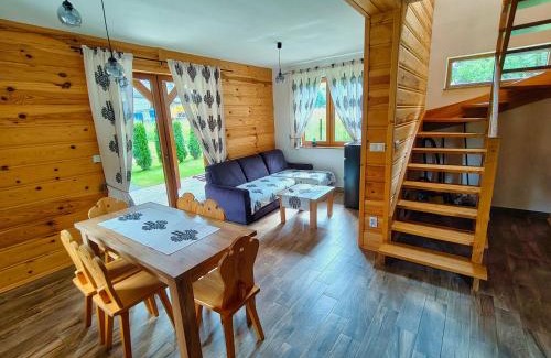 Kroscienko nad Dunajcem House | Całoroczne domki w Pieninach