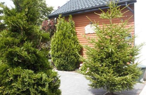 Chlapowo House | Całoroczny domek z patio