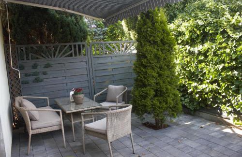 Chlapowo House | Całoroczny domek z patio