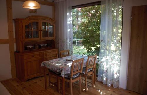 Chlapowo House | Całoroczny domek z patio