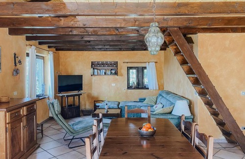 Trarego Viggiona Ski Chalet | Ca’ Ai Monti