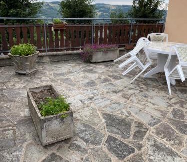 Roncoscaglia Apartment | Ca’ Alba