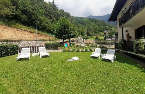 Mezzolago Apartment | Ca' Albano