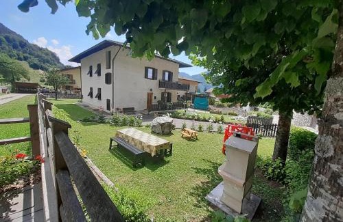 Mezzolago Apartment | Ca' Albano