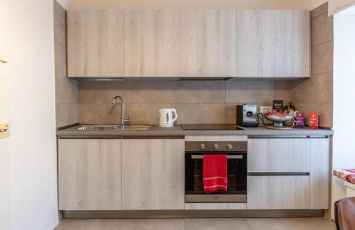 Serrada Apartment | Ca' Balanza, Terragnolo Ospitar