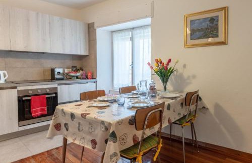 Serrada Apartment | Ca' Balanza, Terragnolo Ospitar