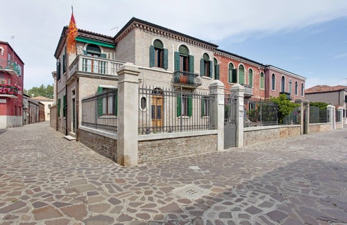 Longa Villa | Ca' Bernardo Garden