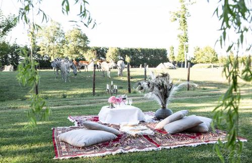 Castiglione di Cervia Bed & Breakfast | Ca'Bevilacqua Bed&Breakfast