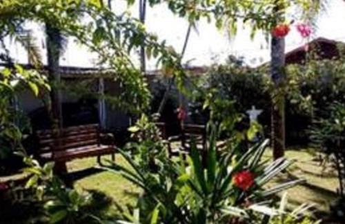 Itanhaem House | Casa de Campo na Cidade
