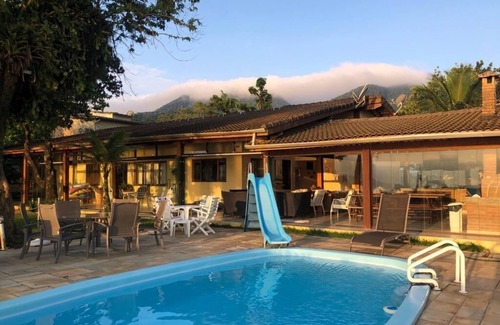 Praia do Pauba House | Casa pé na Areia