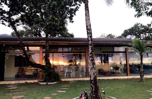 Praia do Pauba House | Casa pé na Areia