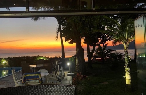 Praia do Pauba House | Casa pé na Areia