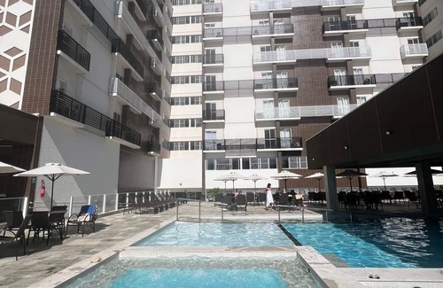 Prive das Caldas Apartment | Caldas Novas Spazzio Complete Ap Acqua Park Volcano