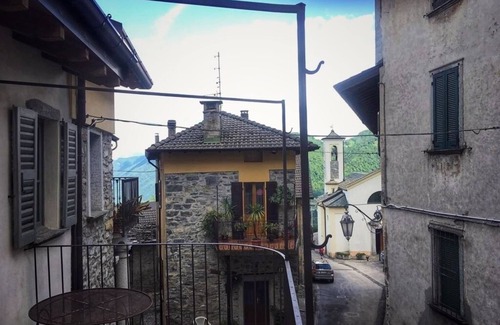 Centro Valle Intelvi House | Ca' Brue` Vintage Home