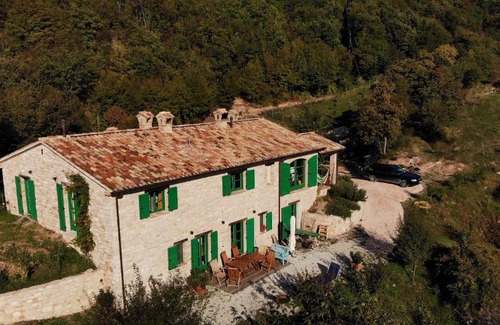 Furlo Apartment | Ca'Ceccarone