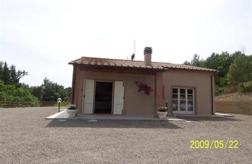 Monteverdi Marittimo House | Ca'Cecia