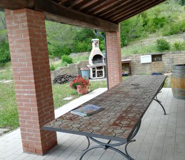 Monteverdi Marittimo House | Ca'Cecia